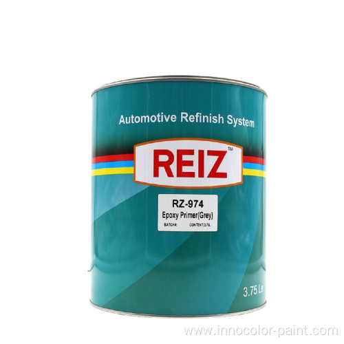 High Performance Transparent Chestnut Red Automotive Paint